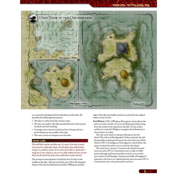 Kobold Press - 5th Edition - Prepared 2: A Dozen One-Shot Adventures Kobold Press - 5th Edition - Prepared 2: A Dozen One-Shot Adventures