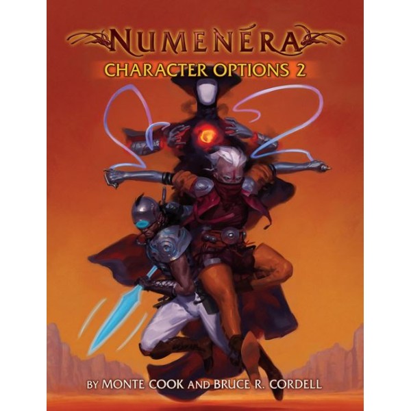 Clearance - Numenera - Character Options 2 Clearance - Numenera - Character Options 2