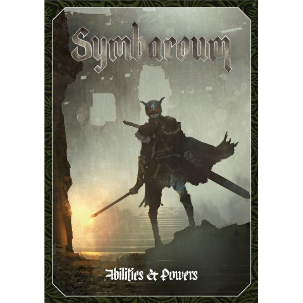 Symbaroum RPG - Abilities and Powers - Card Deck Symbaroum RPG - Abilities and Powers - Card Deck