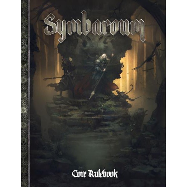 Symbaroum RPG - Core Rule Book Symbaroum RPG - Core Rule Book