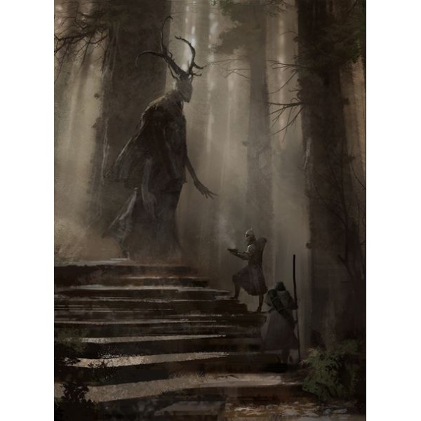 Symbaroum RPG - Core Rule Book