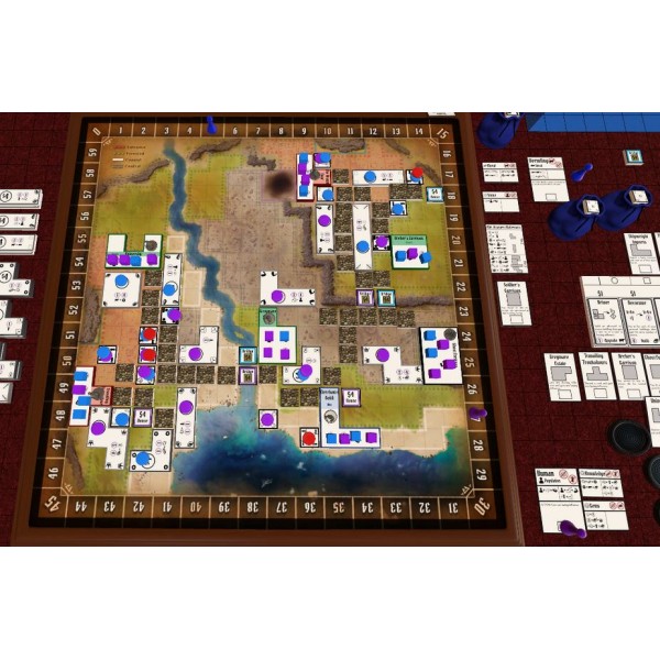 Clearance - Founders of Gloomhaven Clearance - Founders of Gloomhaven