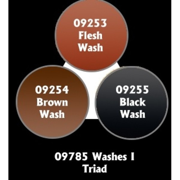 Reaper Master Series Triads: Washes 1 Reaper Master Series Triads: Washes 1