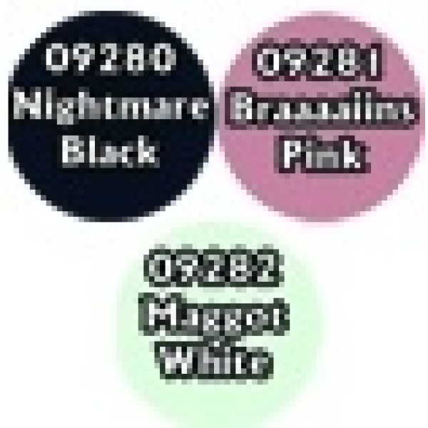 Reaper Master Series Triads: Undead Colors Reaper Master Series Triads: Undead Colors