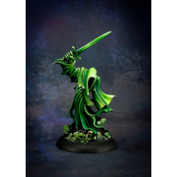 Reaper Dungeon Dwellers (Bones USA Plastic) - Cairn Wraith Reaper Dungeon Dwellers (Bones USA Plastic) - Cairn Wraith