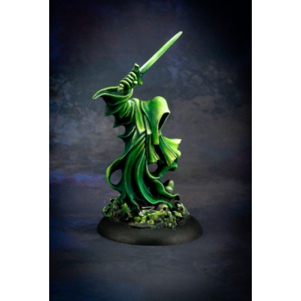 Reaper Dungeon Dwellers (Bones USA Plastic) - Cairn Wraith Reaper Dungeon Dwellers (Bones USA Plastic) - Cairn Wraith