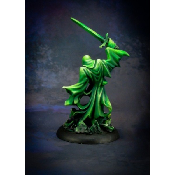 Reaper Dungeon Dwellers (Bones USA Plastic) - Cairn Wraith Reaper Dungeon Dwellers (Bones USA Plastic) - Cairn Wraith