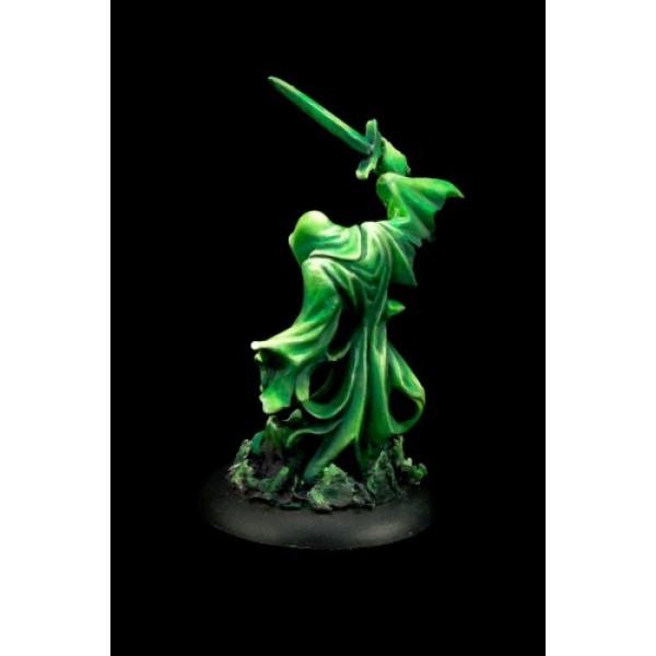 Reaper Dungeon Dwellers (Bones USA Plastic) - Cairn Wraith Reaper Dungeon Dwellers (Bones USA Plastic) - Cairn Wraith