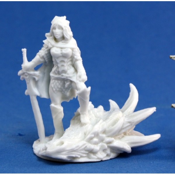 Reaper - Bones - Janan, Female Dragon Slayer Reaper - Bones - Janan, Female Dragon Slayer