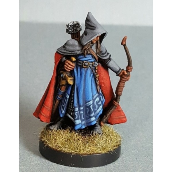 Reaper - Bones - Arthrand Nightblade, Elf Ranger