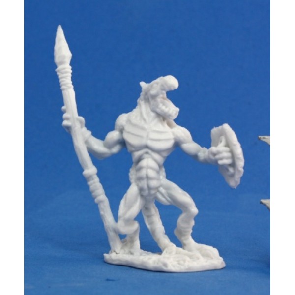 Reaper - Bones - Lizardman Warrior Reaper - Bones - Lizardman Warrior