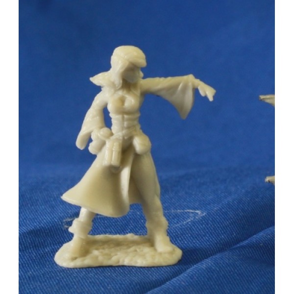 Reaper - Bones - Juliette, Female Sorceress Reaper - Bones - Juliette, Female Sorceress