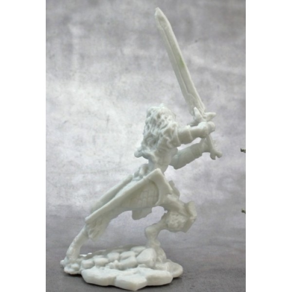 Reaper - Bones - Deenah, Female Barbarian