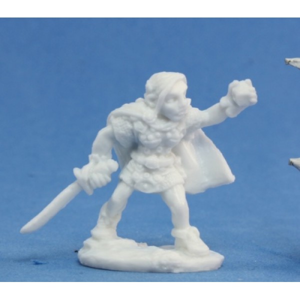 Reaper - Bones - Ingrid, Female Gnome Reaper - Bones - Ingrid, Female Gnome