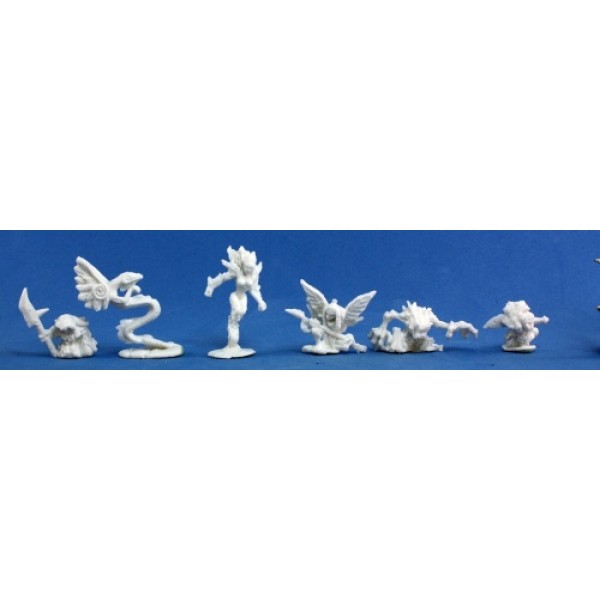 Reaper - Bones - Familiars 2 Reaper - Bones - Familiars 2