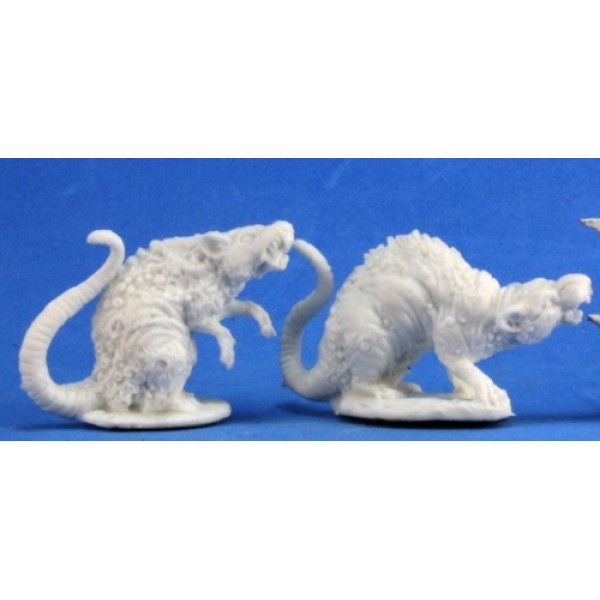 Reaper - Bones - Barrow Rats (2) Reaper - Bones - Barrow Rats (2)