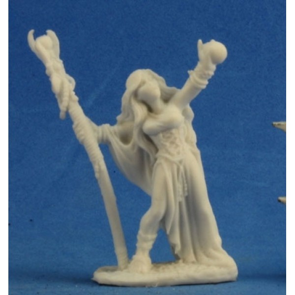 Reaper - Bones - Sarah the Seeress Reaper - Bones - Sarah the Seeress