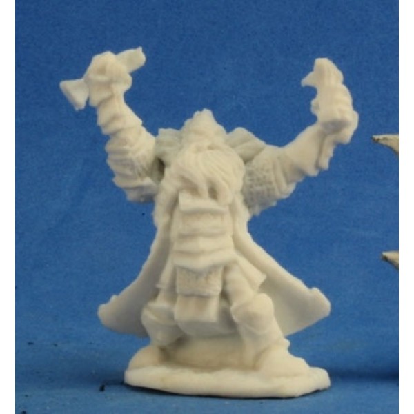 Reaper - Bones - Thain Grimthorn, Dwarf Cleric Reaper - Bones - Thain Grimthorn, Dwarf Cleric