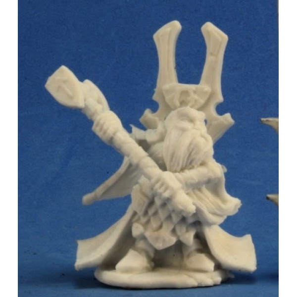 Reaper - Bones - Herryk, Dwarf Cleric Reaper - Bones - Herryk, Dwarf Cleric