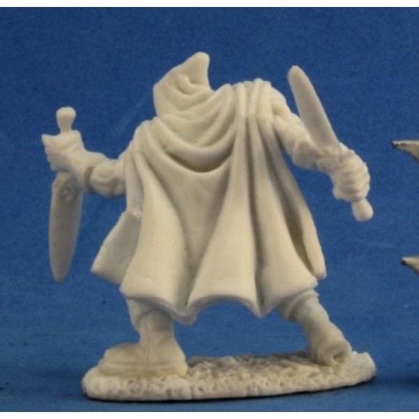 Reaper - Bones - Rogan, Half Orc Rogue Reaper - Bones - Rogan, Half Orc Rogue