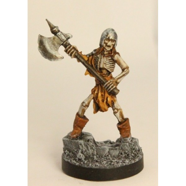 Reaper - Bones - Skeleton Guardian Axeman (3)