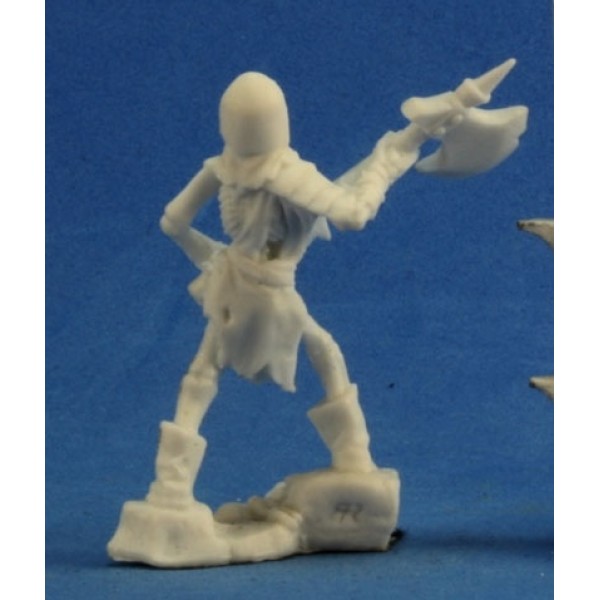 Reaper - Bones - Skeleton Guardian Axeman (3)