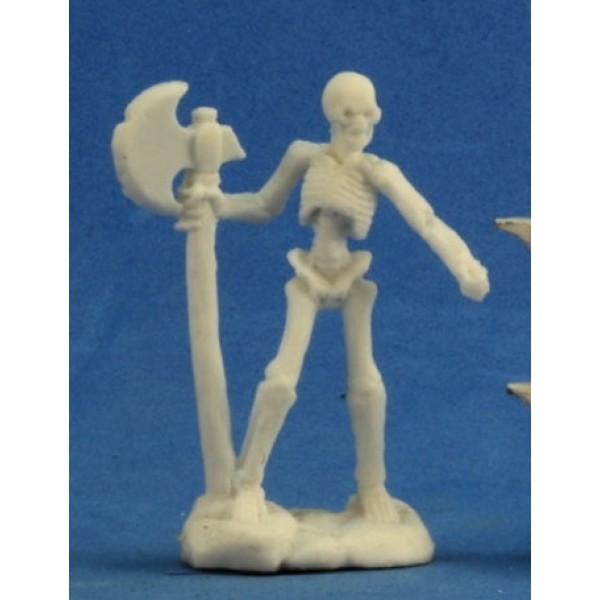 Reaper - Bones - Skeleton Warrior Axeman (3) Reaper - Bones - Skeleton Warrior Axeman (3)