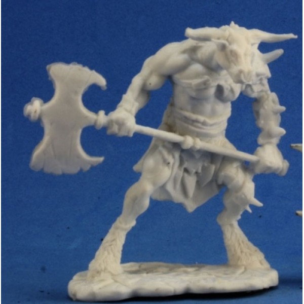 Reaper - Bones - Bloodhoof, Minotaur Barbarian Reaper - Bones - Bloodhoof, Minotaur Barbarian