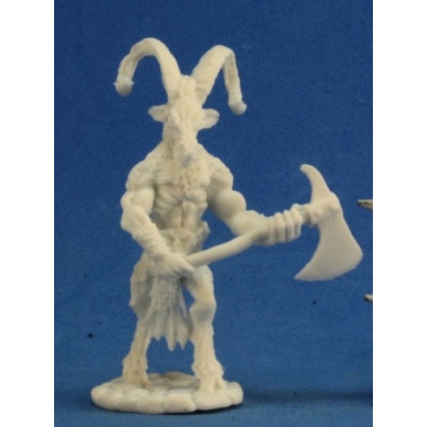 Reaper - Bones - Beastman Warrior 2 Reaper - Bones - Beastman Warrior 2