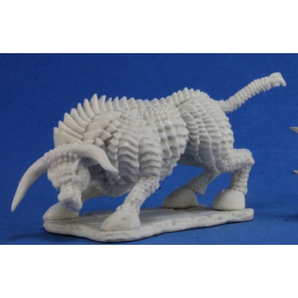 Reaper - Bones - Brass Bull Reaper - Bones - Brass Bull