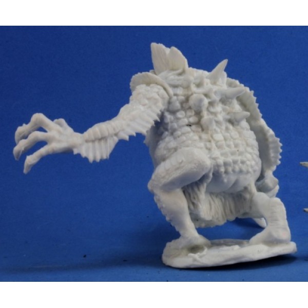 Reaper - Bones - Kallaguk, Troll King