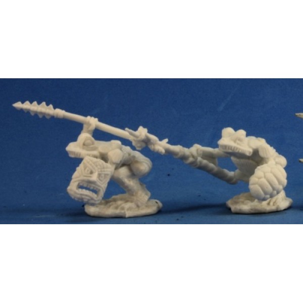 Reaper - Bones - Squog Warriors (2) Reaper - Bones - Squog Warriors (2)