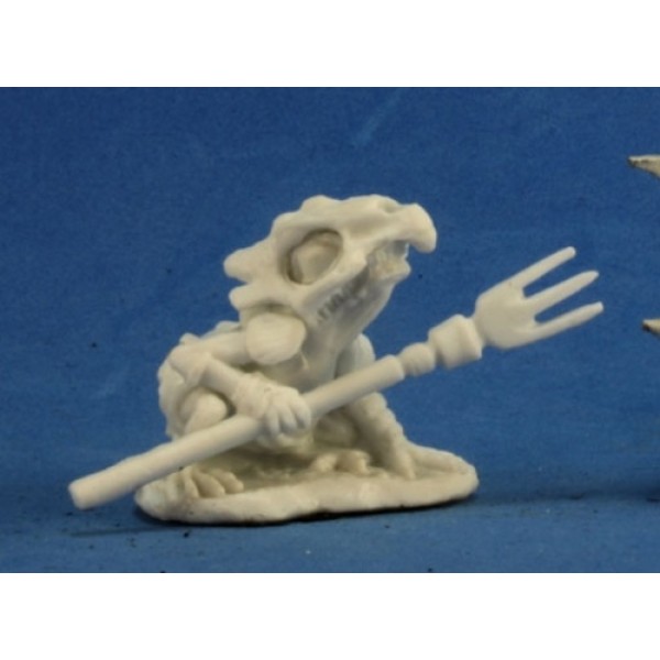 Reaper - Bones - Mudcroak, Squog Shaman