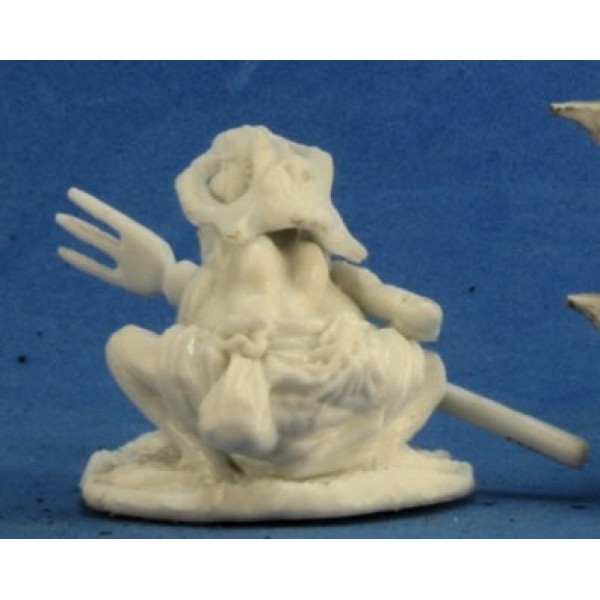 Reaper - Bones - Mudcroak, Squog Shaman