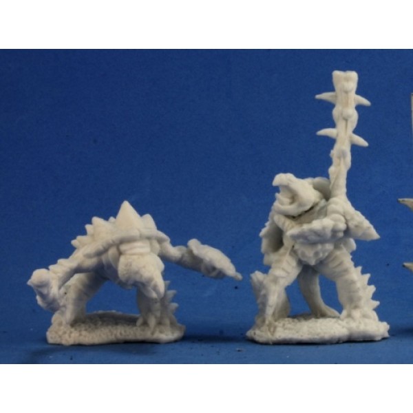 Reaper - Bones - Spikeshell Warriors Reaper - Bones - Spikeshell Warriors