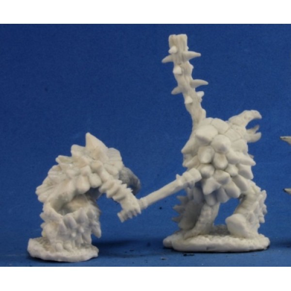 Reaper - Bones - Spikeshell Warriors