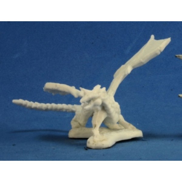 Reaper - Bones - Dragon Hatchling Blue Reaper - Bones - Dragon Hatchling Blue