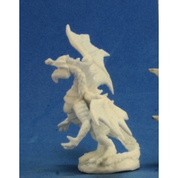 Reaper - Bones - Dragon Hatchling Green Reaper - Bones - Dragon Hatchling Green