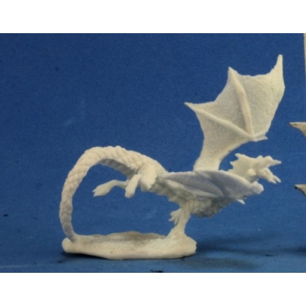 Reaper - Bones - Dragon Hatchling Black Reaper - Bones - Dragon Hatchling Black