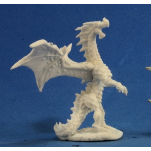 Reaper - Bones - Dragon Hatchling Red Reaper - Bones - Dragon Hatchling Red