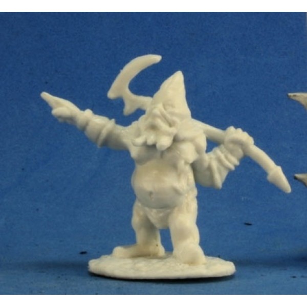 Reaper - Bones - Dwarf Slaver Reaper - Bones - Dwarf Slaver