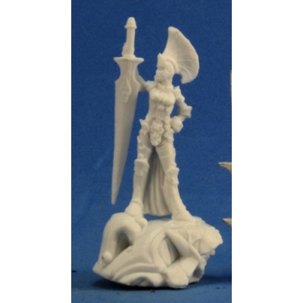 Reaper - Bones - Female Paladin Reaper - Bones - Female Paladin