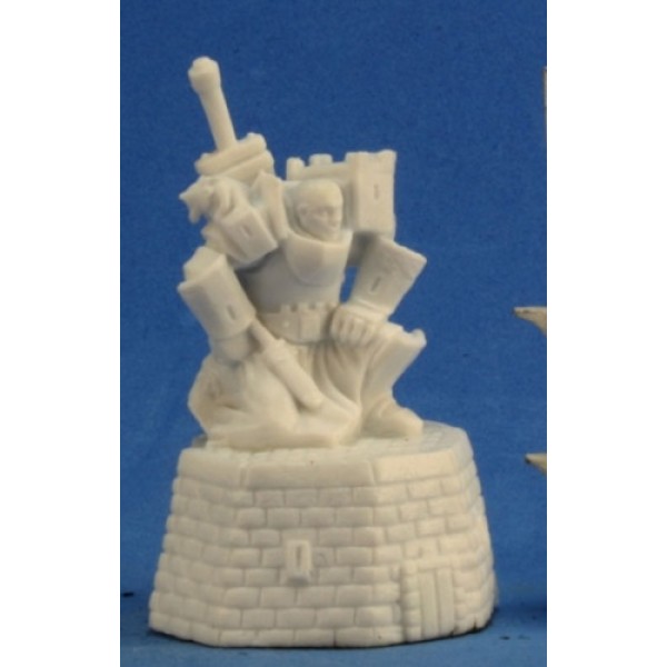 Reaper - Bones - Male Paladin Reaper - Bones - Male Paladin