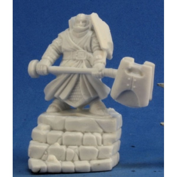 Reaper - Bones - Male Thunderknight Reaper - Bones - Male Thunderknight