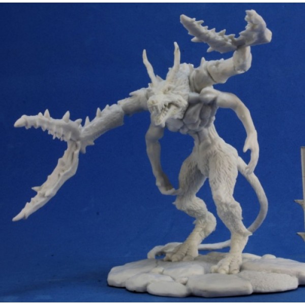Reaper - Bones - Wolf Demon Reaper - Bones - Wolf Demon