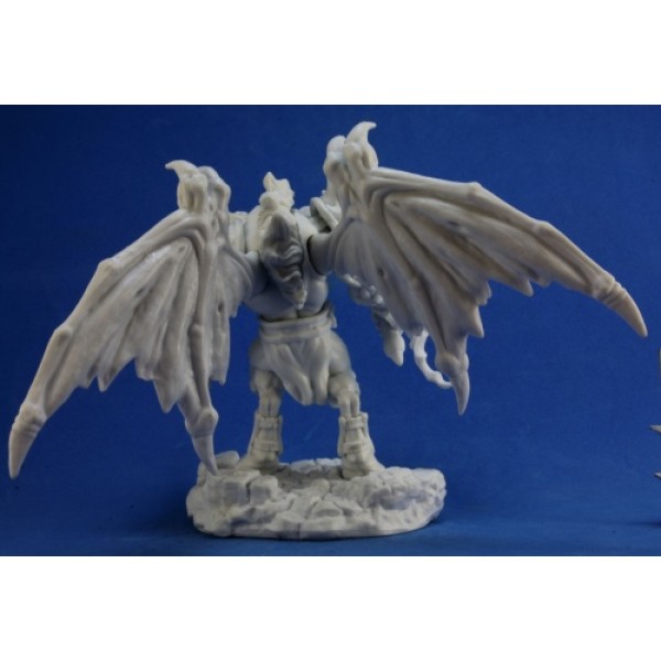 Reaper - Bones - Fire Demon