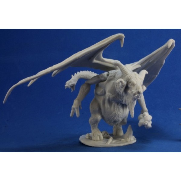 Reaper - Bones - Demon Lord of the Undead Reaper - Bones - Demon Lord of the Undead