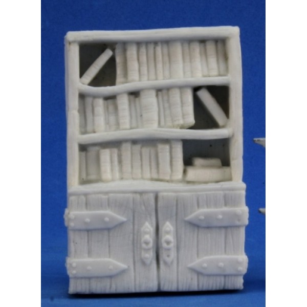 Reaper - Bones - Bookshelf Reaper - Bones - Bookshelf