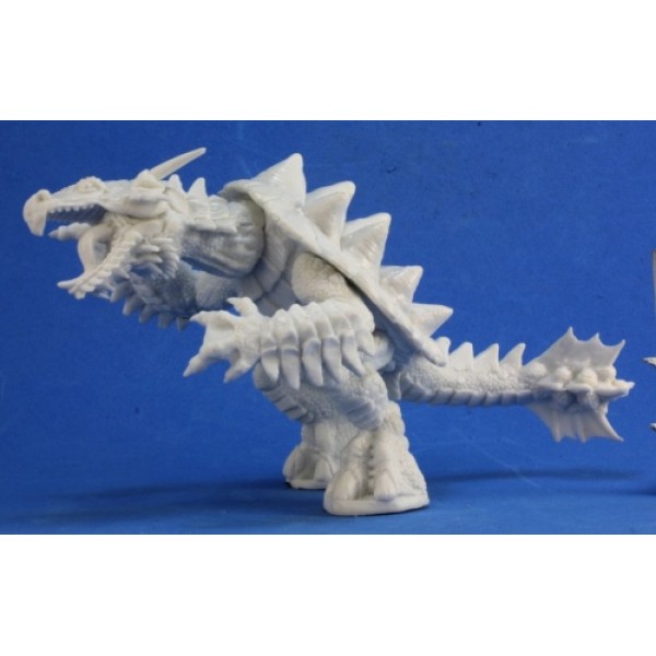 Reaper - Bones - Dragon Tortoise Reaper - Bones - Dragon Tortoise