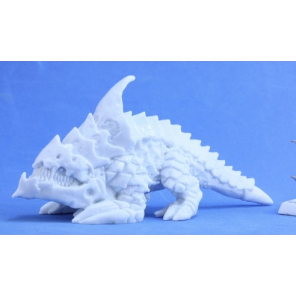 Reaper - Bones - Burrowing Horror Reaper - Bones - Burrowing Horror